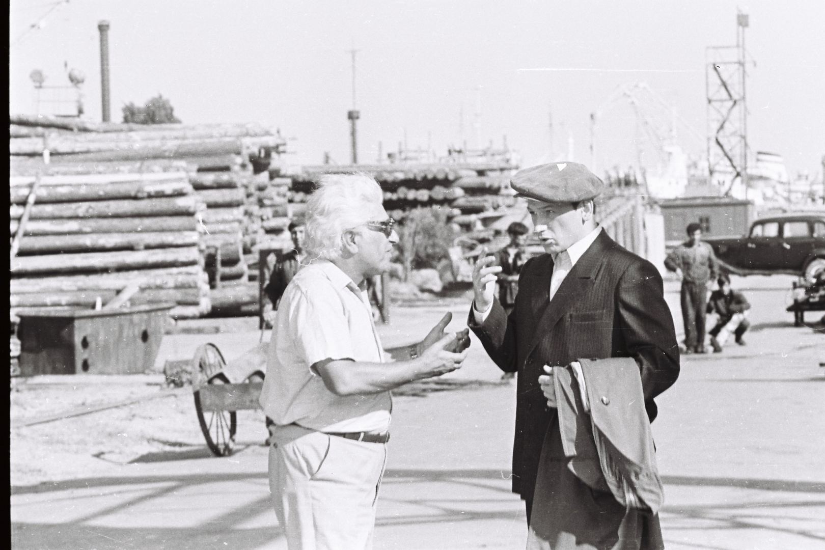 Мухтар Дадашов – "убийца" Мехмана, или доказательства на Нюрнбергском процессе (ФОТО)