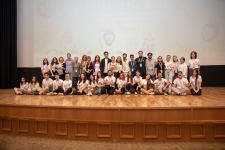 В Баку назвали имена победителей Международного фестиваля анимации ANIMAFILM  (ФОТО)