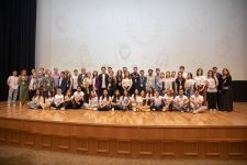 В Баку назвали имена победителей Международного фестиваля анимации ANIMAFILM  (ФОТО)