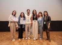 В Баку назвали имена победителей Международного фестиваля анимации ANIMAFILM  (ФОТО)