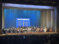 Махир Тагизаде и Атеш Гараев представляют Азербайджан на Международном конкурсе вокалистов в Казахстане (ФОТО)