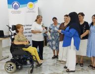 Реализован очередной проект для лиц с ограниченными возможностями здоровья (ФОТО)