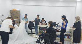 Реализован очередной проект для лиц с ограниченными возможностями здоровья (ФОТО)