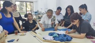 Реализован очередной проект для лиц с ограниченными возможностями здоровья (ФОТО)