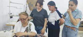 Реализован очередной проект для лиц с ограниченными возможностями здоровья (ФОТО)