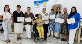 Реализован очередной проект для лиц с ограниченными возможностями здоровья (ФОТО)