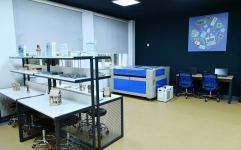 Президент Ильхам Алиев принял участие в открытии нового здания полной средней школы номер 11 города Хырдалан (ФОТО/ВИДЕО)