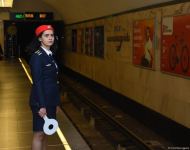 Бакинское метро готовится к новому сезону (ФОТО)