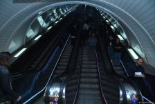 Бакинское метро готовится к новому сезону (ФОТО)