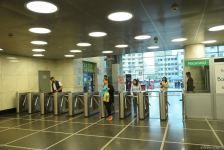 Бакинское метро готовится к новому сезону (ФОТО)