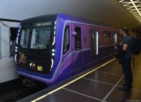 Бакинское метро готовится к новому сезону (ФОТО)