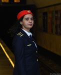 Бакинское метро готовится к новому сезону (ФОТО)