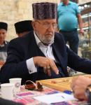 В старинной части Баку - Ичери шехер стартовал турнир по нардам среди ветеранов (ФОТО)