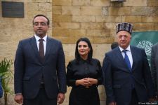 В старинной части Баку - Ичери шехер стартовал турнир по нардам среди ветеранов (ФОТО)