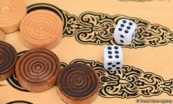 В старинной части Баку - Ичери шехер стартовал турнир по нардам среди ветеранов (ФОТО)