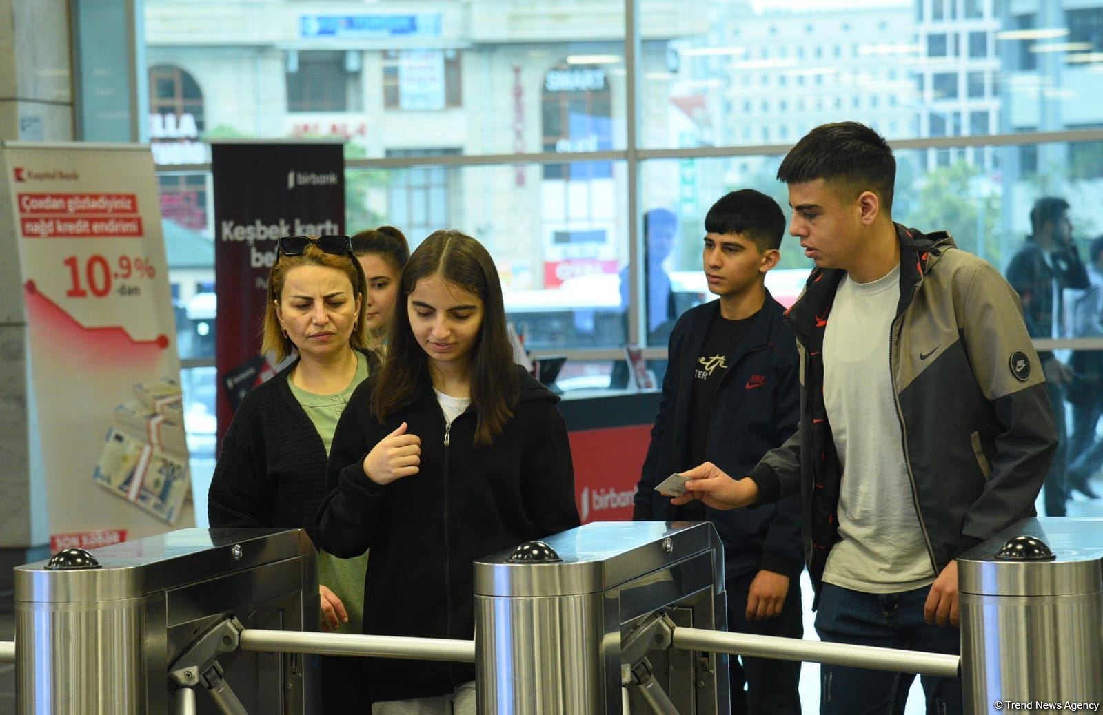 Бакинское метро готовится к новому сезону (ФОТО)