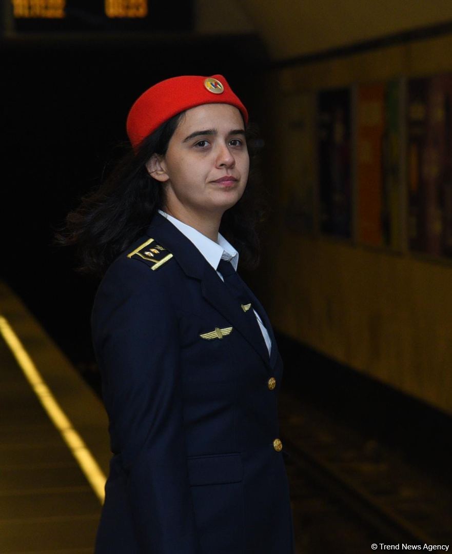 Бакинское метро готовится к новому сезону (ФОТО)