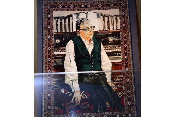 В Баку покажут "Музыку на коврах"