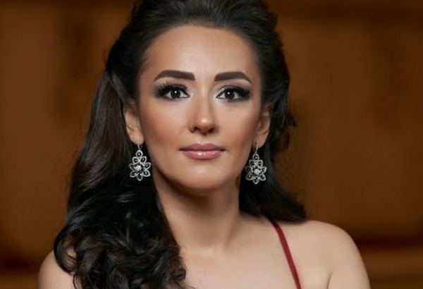 Инара Бабаева представила интересный музыкальный проект к юбилею Арифа Меликова (ВИДЕО)