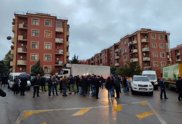 Очередное переселение в Агалы - еще 123 жителя вернулись в родные края (ФОТО/ВИДЕО)