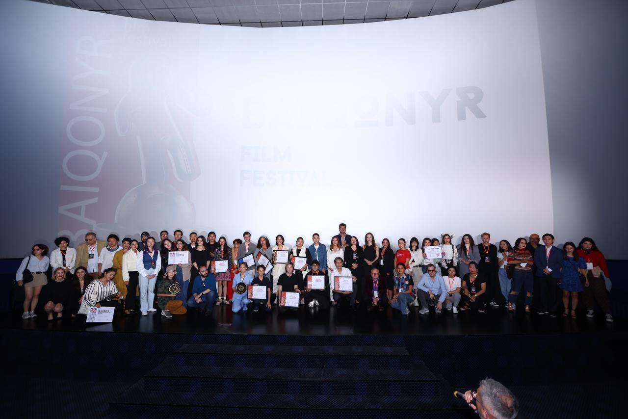 Азербайджанский фильм удостоен приза "Лучшее визуальное решение" Almaty Animation Festival в Казахстане (ФОТО)