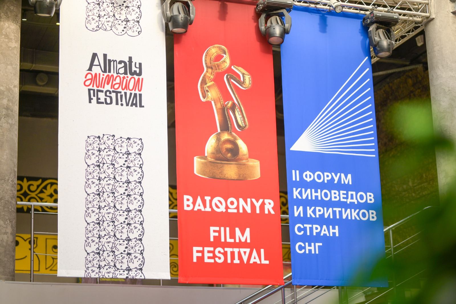 Азербайджанский фильм удостоен приза "Лучшее визуальное решение" Almaty Animation Festival в Казахстане (ФОТО)