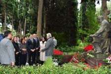 В Баку почтена память выдающегося композитора Арифа Меликова (ФОТО)