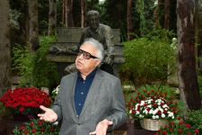 В Баку почтена память выдающегося композитора Арифа Меликова (ФОТО)