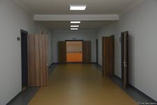 Фоторепортаж из новооткрывшейся школы номер 11 в Хырдалане