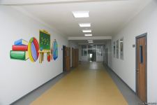 Фоторепортаж из новооткрывшейся школы номер 11 в Хырдалане