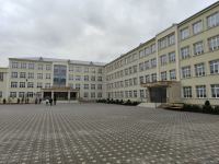 Фоторепортаж из новооткрывшейся школы номер 11 в Хырдалане