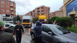 Очередное переселение в Агалы - еще 123 жителя вернулись в родные края (ФОТО/ВИДЕО)