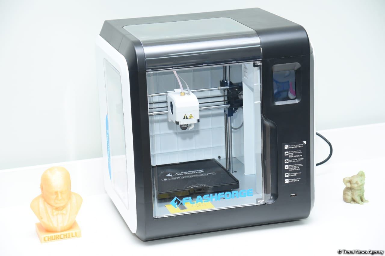 Фоторепортаж из новооткрывшейся школы номер 11 в Хырдалане