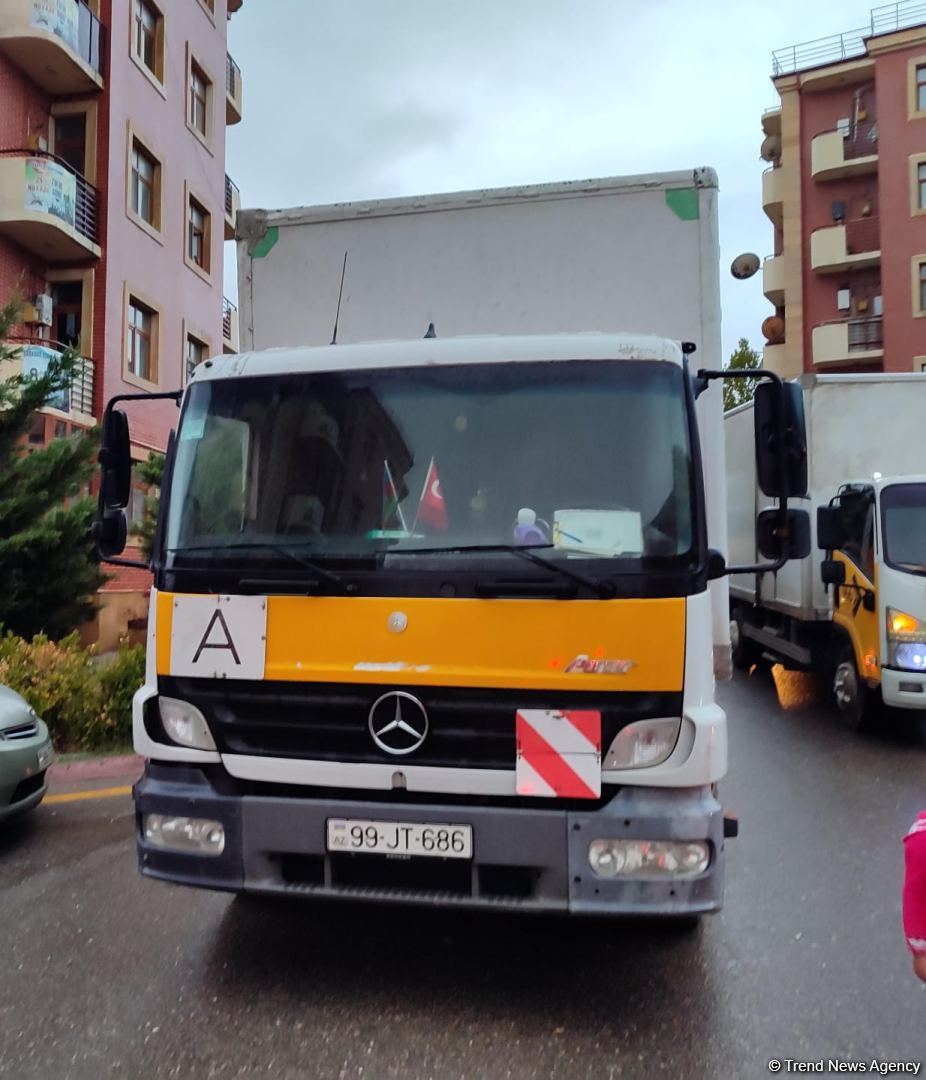 Очередное переселение в Агалы - еще 123 жителя вернулись в родные края (ФОТО/ВИДЕО)