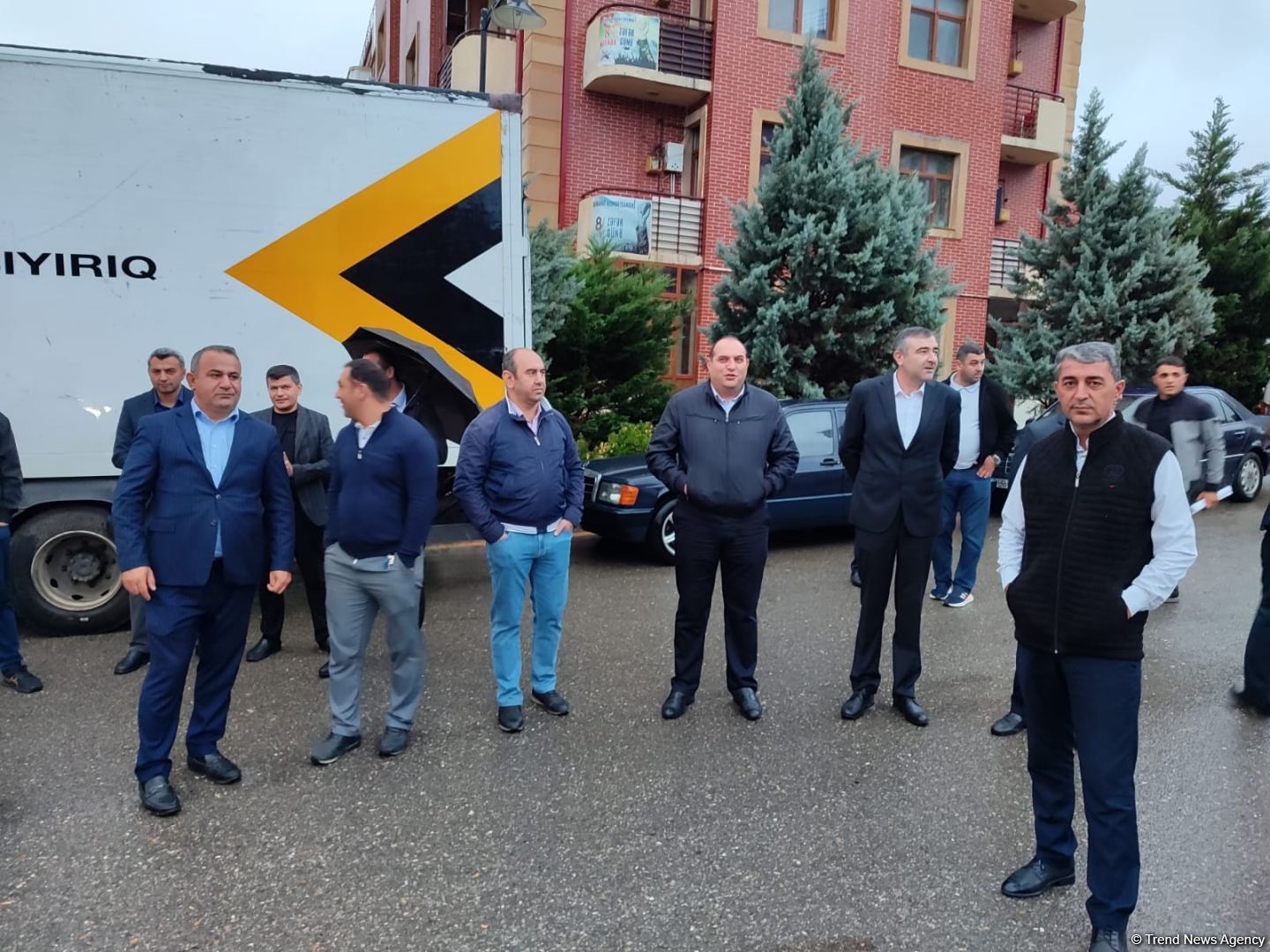 Очередное переселение в Агалы - еще 123 жителя вернулись в родные края (ФОТО/ВИДЕО)