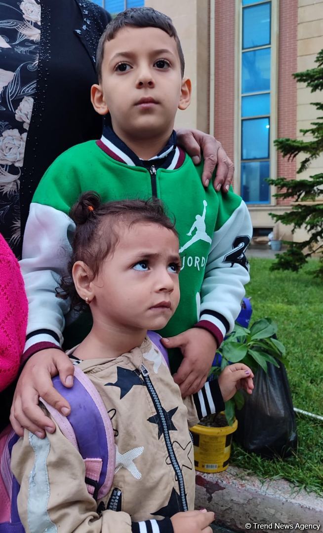 Очередное переселение в Агалы - еще 123 жителя вернулись в родные края (ФОТО/ВИДЕО)