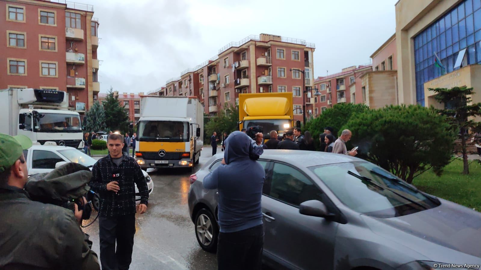 Очередное переселение в Агалы - еще 123 жителя вернулись в родные края (ФОТО/ВИДЕО)