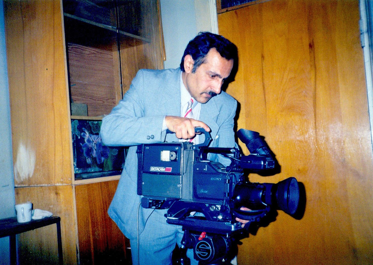 Айдын Мансуров – кадры фильмов, увековечившие память кинооператора…(ФОТО)