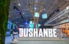 Президент Ильхам Алиев ознакомился с выставкой "ЭКСПО Центральная Азия 2023" в Душанбе (ФОТО/ВИДЕО)