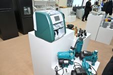 Президент Ильхам Алиев ознакомился с выставкой "ЭКСПО Центральная Азия 2023" в Душанбе (ФОТО/ВИДЕО)