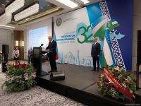 В Баку прошел торжественный вечер, посвященный Дню независимости Узбекистана (ФОТО)