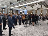 В Баку прошел торжественный вечер, посвященный Дню независимости Узбекистана (ФОТО)