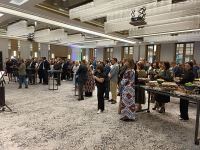 В Баку прошел торжественный вечер, посвященный Дню независимости Узбекистана (ФОТО)