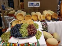 В Баку прошел торжественный вечер, посвященный Дню независимости Узбекистана (ФОТО)