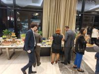 В Баку прошел торжественный вечер, посвященный Дню независимости Узбекистана (ФОТО)