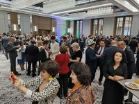 В Баку прошел торжественный вечер, посвященный Дню независимости Узбекистана (ФОТО)