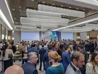 В Баку прошел торжественный вечер, посвященный Дню независимости Узбекистана (ФОТО)