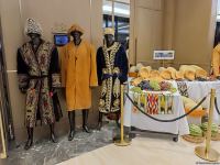 В Баку прошел торжественный вечер, посвященный Дню независимости Узбекистана (ФОТО)