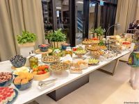 В Баку прошел торжественный вечер, посвященный Дню независимости Узбекистана (ФОТО)