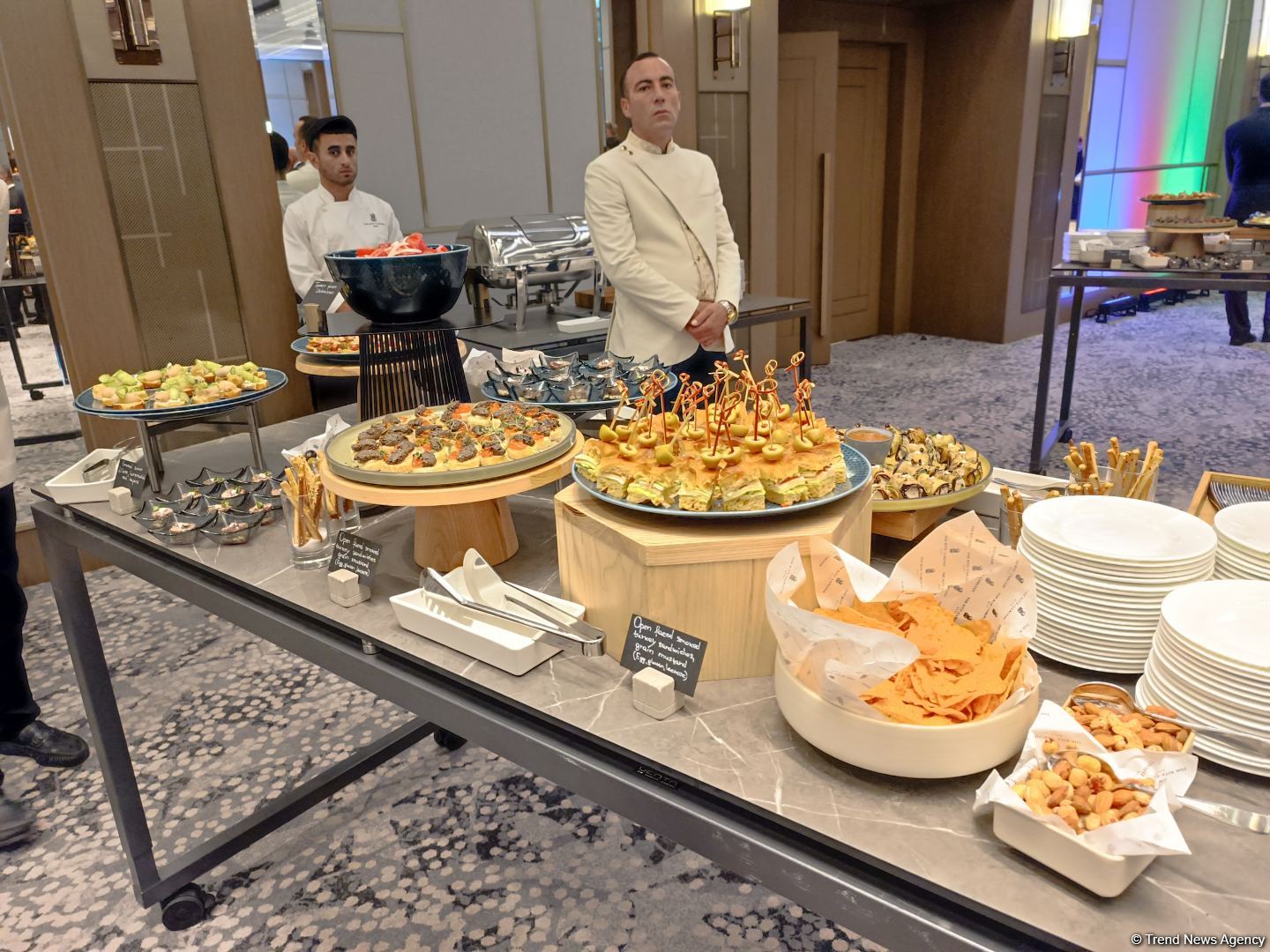 В Баку прошел торжественный вечер, посвященный Дню независимости Узбекистана (ФОТО)